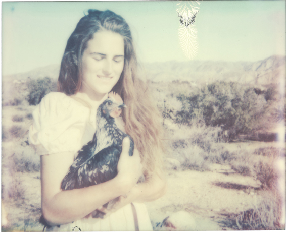 Jill and bubbles 2